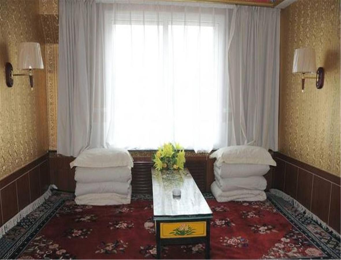 Xiahe Labrang Wangfu Hotel 샤허 외부 사진