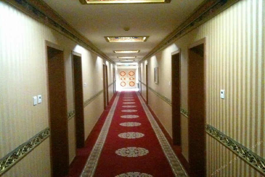 Xiahe Labrang Wangfu Hotel 샤허 외부 사진